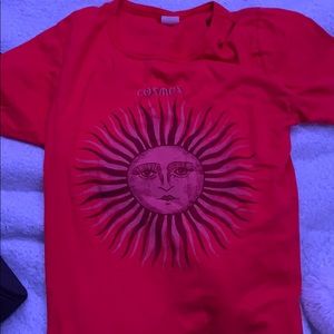 Urban Outfitters sun t-shirt